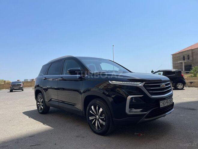 Chevrolet Captiva 2021, 15,000 km - 1.5 l - Bakı