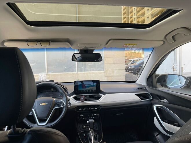 Chevrolet Captiva 2021, 15,000 km - 1.5 l - Bakı