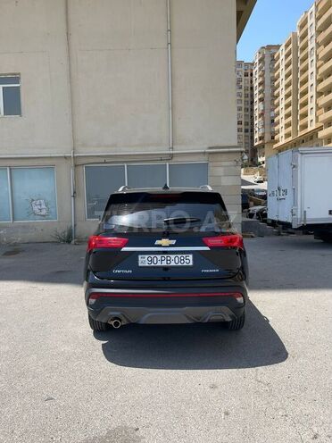 Chevrolet Captiva 2021, 15,000 km - 1.5 l - Bakı
