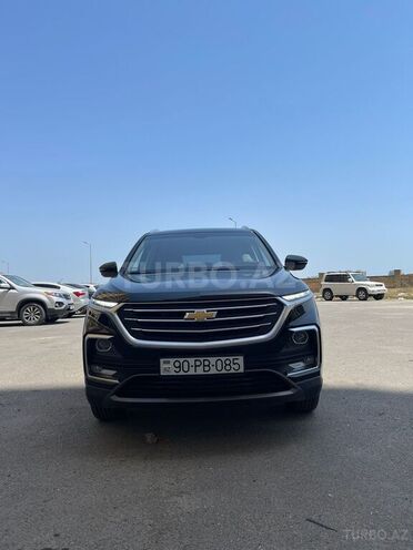 Chevrolet Captiva 2021, 15,000 km - 1.5 l - Bakı
