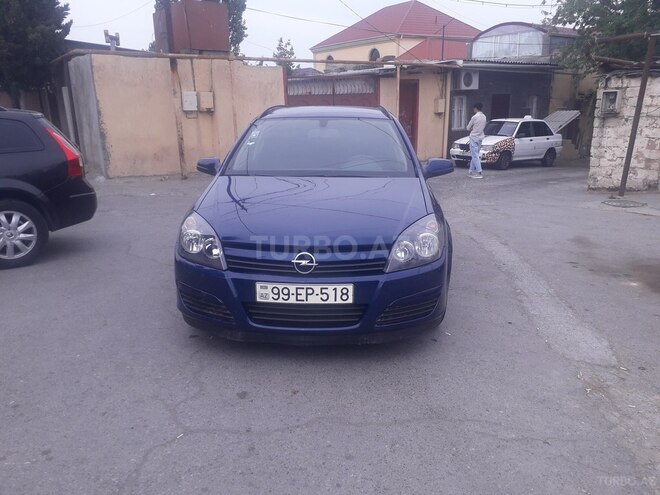 Opel Astra 2005, 218,000 km - 1.4 l - Bakı