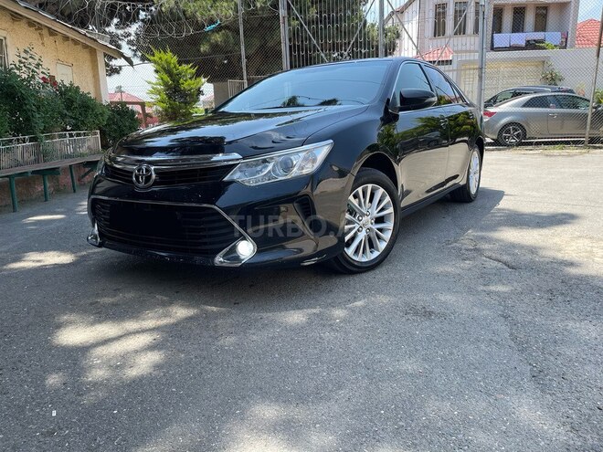 Toyota Camry 2016, 95,945 km - 2.5 л - Bakı