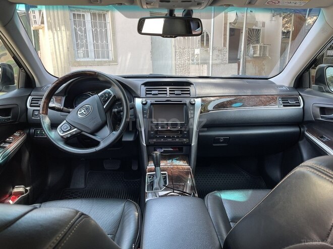 Toyota Camry 2016, 95,945 km - 2.5 л - Bakı