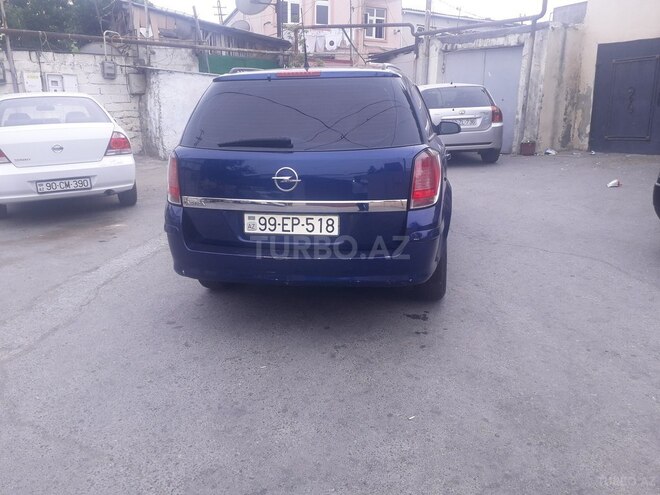 Opel Astra 2005, 218,000 km - 1.4 l - Bakı