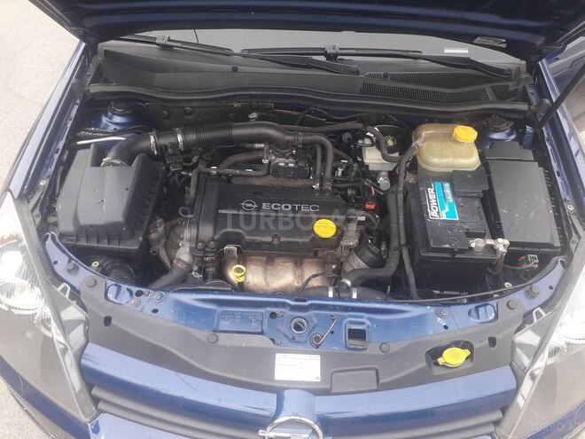 Opel Astra 2005, 218,000 km - 1.4 l - Bakı