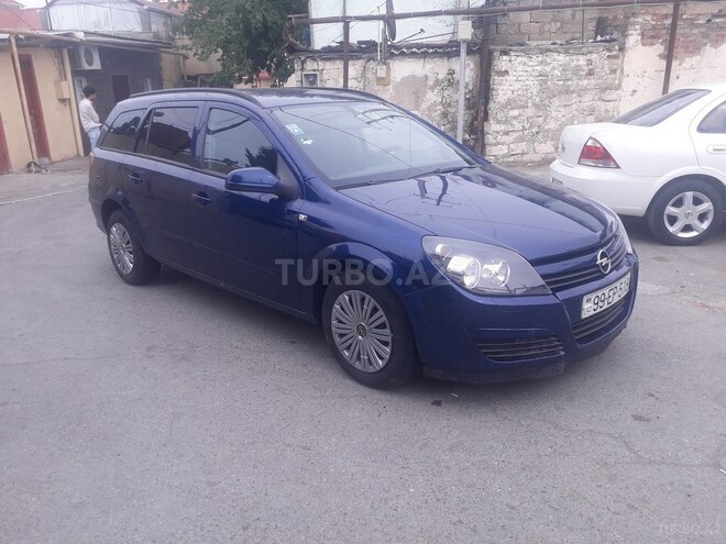 Opel Astra 2005, 218,000 km - 1.4 l - Bakı
