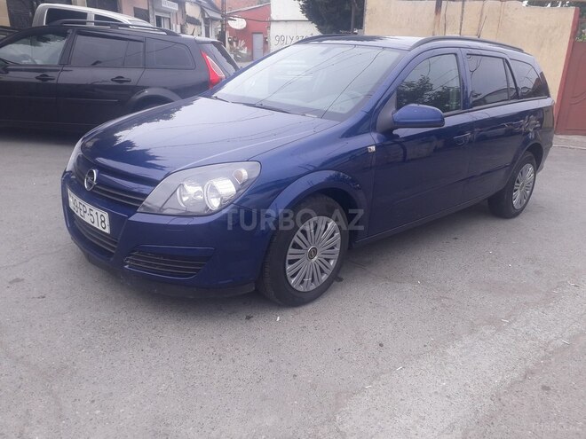 Opel Astra 2005, 218,000 km - 1.4 l - Bakı