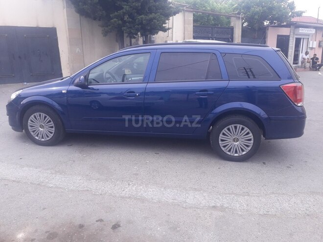 Opel Astra 2005, 218,000 km - 1.4 l - Bakı