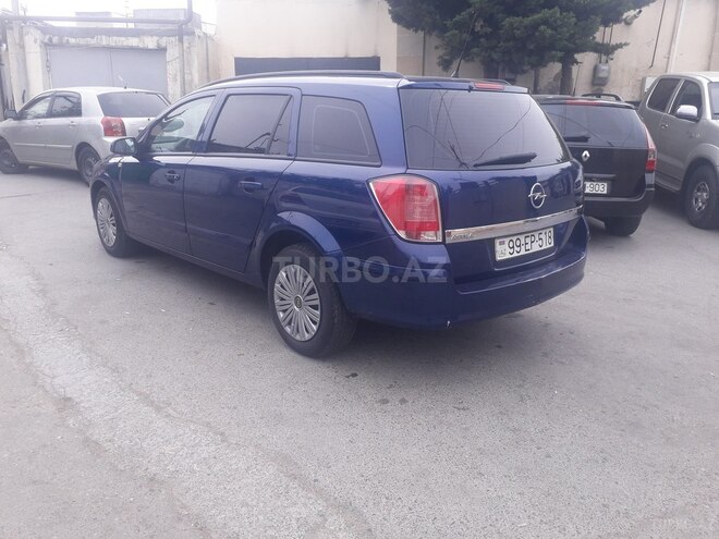 Opel Astra 2005, 218,000 km - 1.4 l - Bakı