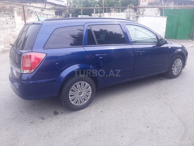 Opel Astra 2005, 218,000 km - 1.4 l - Bakı