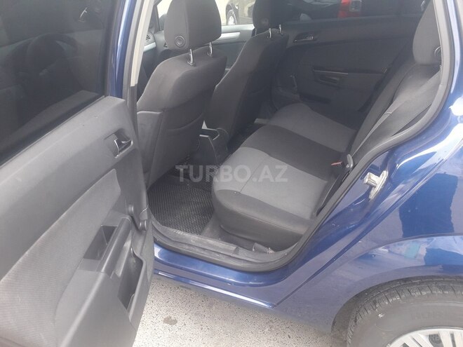 Opel Astra 2005, 218,000 km - 1.4 l - Bakı