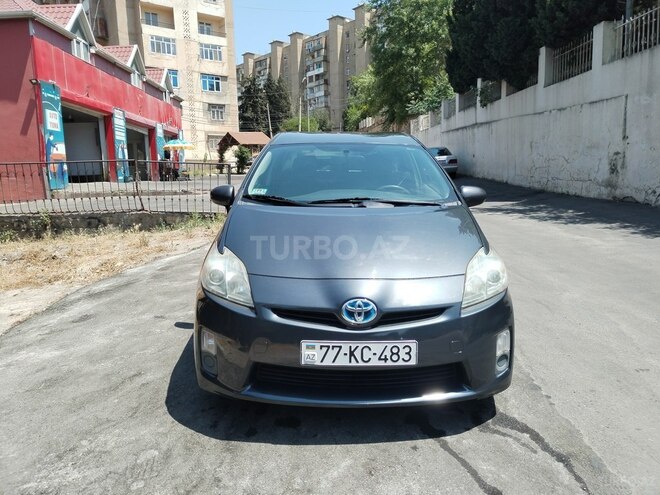 Toyota Prius 2010, 402,336 km - 1.8 л - Bakı