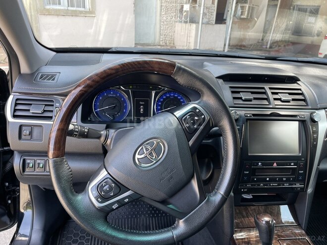 Toyota Camry 2016, 95,945 km - 2.5 л - Bakı
