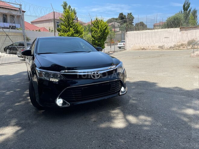 Toyota Camry 2016, 95,945 km - 2.5 л - Bakı