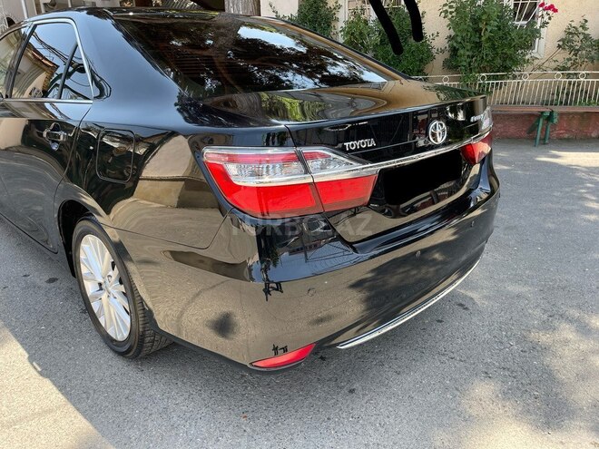 Toyota Camry 2016, 95,945 km - 2.5 л - Bakı