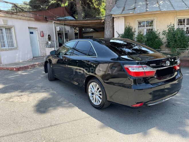 Toyota Camry 2016, 95,945 km - 2.5 л - Bakı