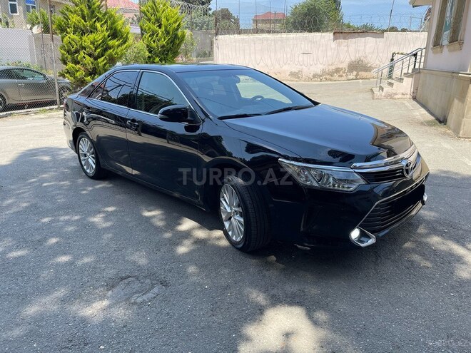 Toyota Camry 2016, 95,945 km - 2.5 л - Bakı