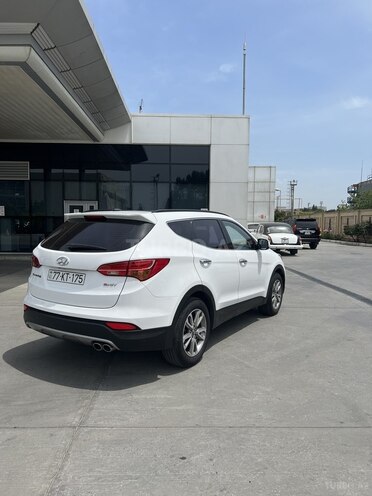 Hyundai Santa Fe 2013, 175,000 km - 2.0 l - Bakı