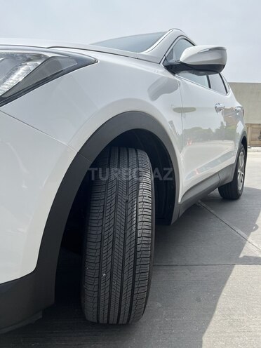 Hyundai Santa Fe 2013, 175,000 km - 2.0 l - Bakı