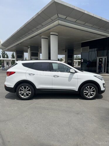Hyundai Santa Fe 2013, 175,000 km - 2.0 l - Bakı