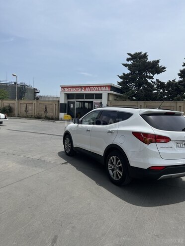 Hyundai Santa Fe 2013, 175,000 km - 2.0 l - Bakı