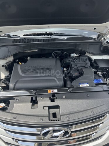 Hyundai Santa Fe 2013, 175,000 km - 2.0 l - Bakı