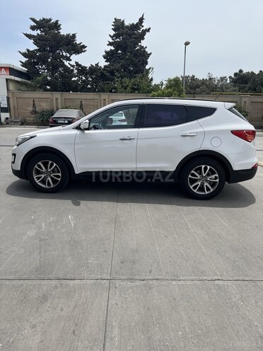 Hyundai Santa Fe 2013, 175,000 km - 2.0 l - Bakı