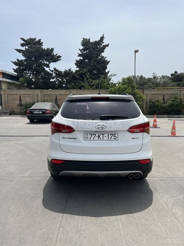 Hyundai Santa Fe 2013, 175,000 km - 2.0 l - Bakı