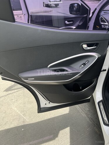 Hyundai Santa Fe 2013, 175,000 km - 2.0 l - Bakı