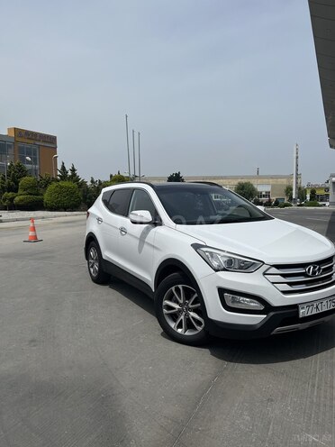 Hyundai Santa Fe 2013, 175,000 km - 2.0 l - Bakı