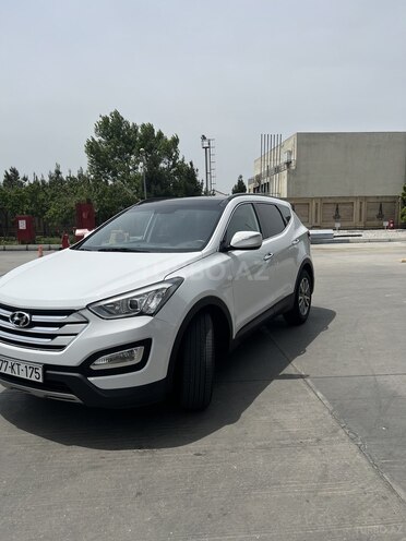 Hyundai Santa Fe 2013, 175,000 km - 2.0 l - Bakı