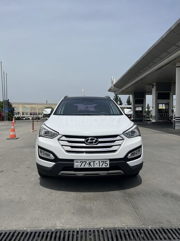Hyundai Santa Fe 2013, 175,000 km - 2.0 l - Bakı