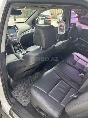 Hyundai Santa Fe 2013, 175,000 km - 2.0 l - Bakı