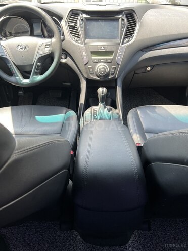 Hyundai Santa Fe 2013, 175,000 km - 2.0 l - Bakı