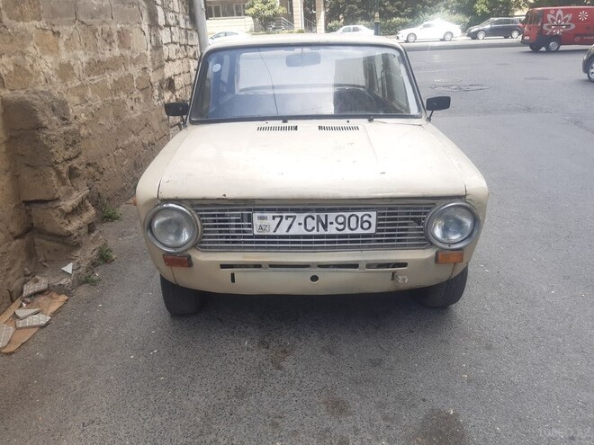 LADA (VAZ) 21011 1979, 16,300 km - 1.3 л - Bakı
