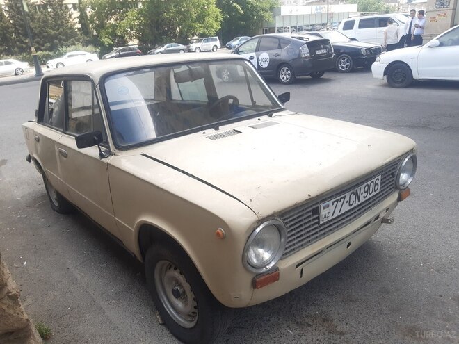 LADA (VAZ) 21011 1979, 16,300 km - 1.3 л - Bakı
