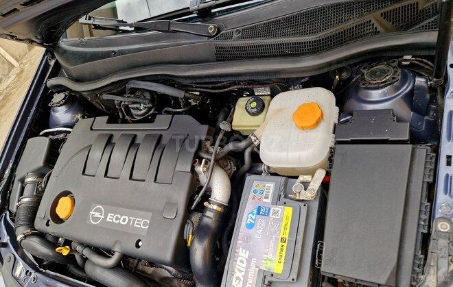 Opel Astra 2006, 187,000 km - 1.9 l - Bakı