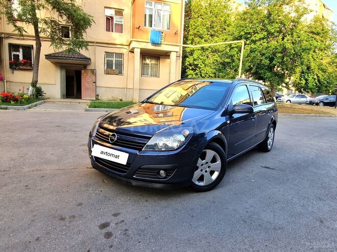 Opel Astra 2006, 187,000 km - 1.9 l - Bakı