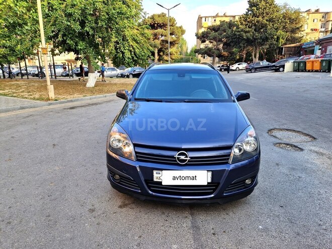 Opel Astra 2006, 187,000 km - 1.9 l - Bakı