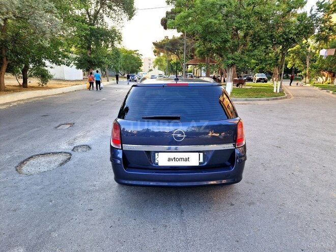 Opel Astra 2006, 187,000 km - 1.9 l - Bakı
