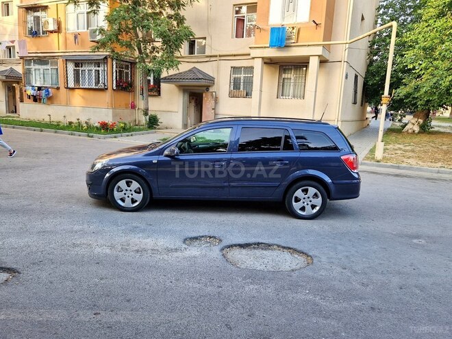 Opel Astra 2006, 187,000 km - 1.9 l - Bakı