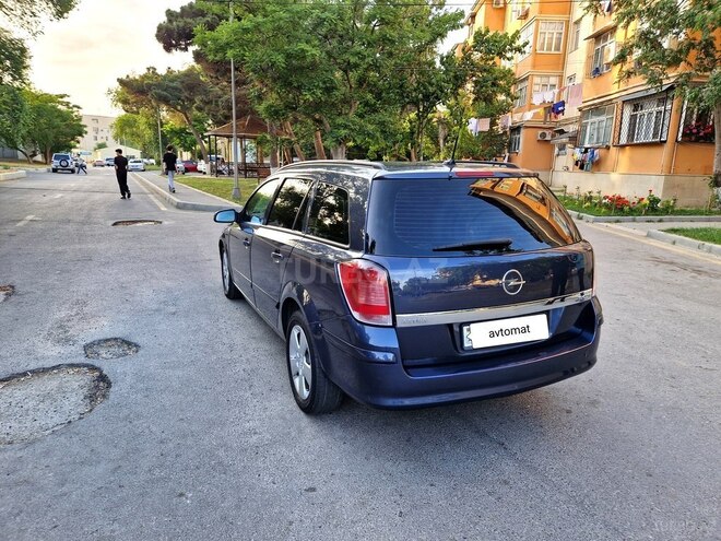 Opel Astra 2006, 187,000 km - 1.9 l - Bakı