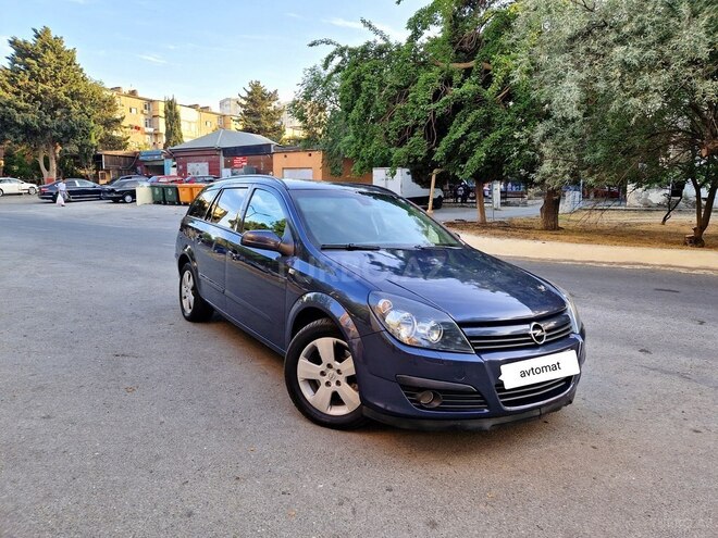 Opel Astra 2006, 187,000 km - 1.9 l - Bakı