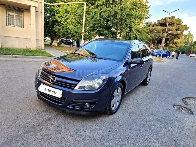 Opel Astra 2006, 187,000 km - 1.9 l - Bakı