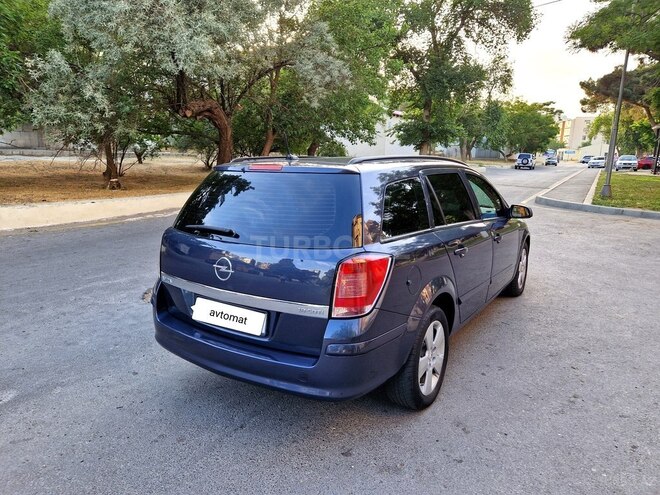Opel Astra 2006, 187,000 km - 1.9 l - Bakı