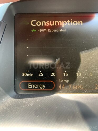 Toyota Prius 2007, 207,000 km - 1.5 l - Bakı