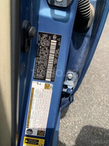 Toyota Prius 2007, 207,000 km - 1.5 l - Bakı