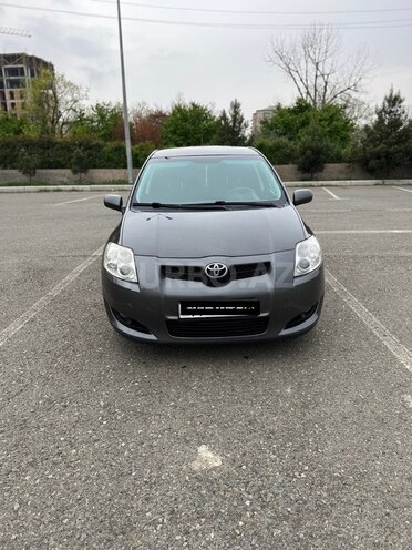 Toyota Auris 2008, 257,000 km - 1.4 l - Gəncə