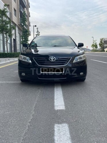 Toyota Camry 2008, 256,000 km - 2.4 l - Bakı