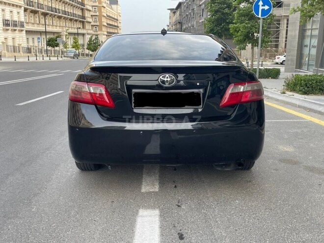 Toyota Camry 2008, 256,000 km - 2.4 l - Bakı